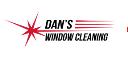 DAN'S Window Cleaning logo